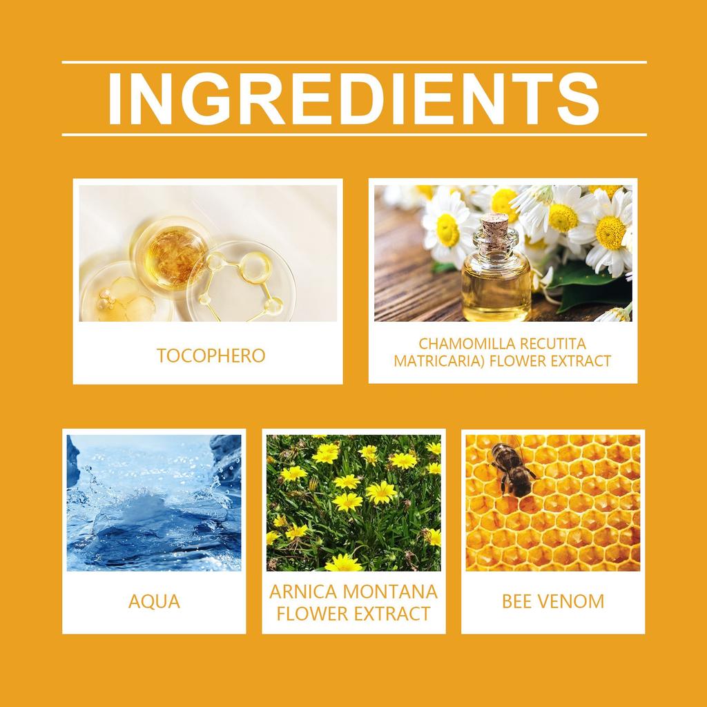 Bee, 30 мл Tag Recede Bee Spray, Пчелиный спрей Tagrecede для кожи. Безопасен для всех типов кожи.