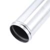 uxcell Tube Intercooler Pipe Air Intake Aluminum Silver 51mm Outer 500mm Length for Cars Tube, Alloy, Tone, Diameter,