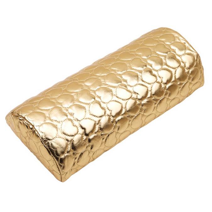 1 шт., подушка для подлокотников с сердцем, подлокотник для рук, маникюрный инструмент, профессиональный держатель для подушек для рук, дизайн ногтей