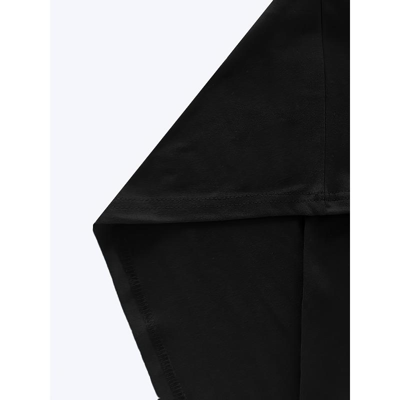 Европейские размеры Мужская модная футболка