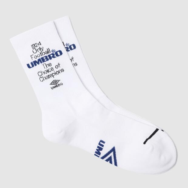 UMBRO Hbl Носки с амортизацией Белый Ur223Csc54