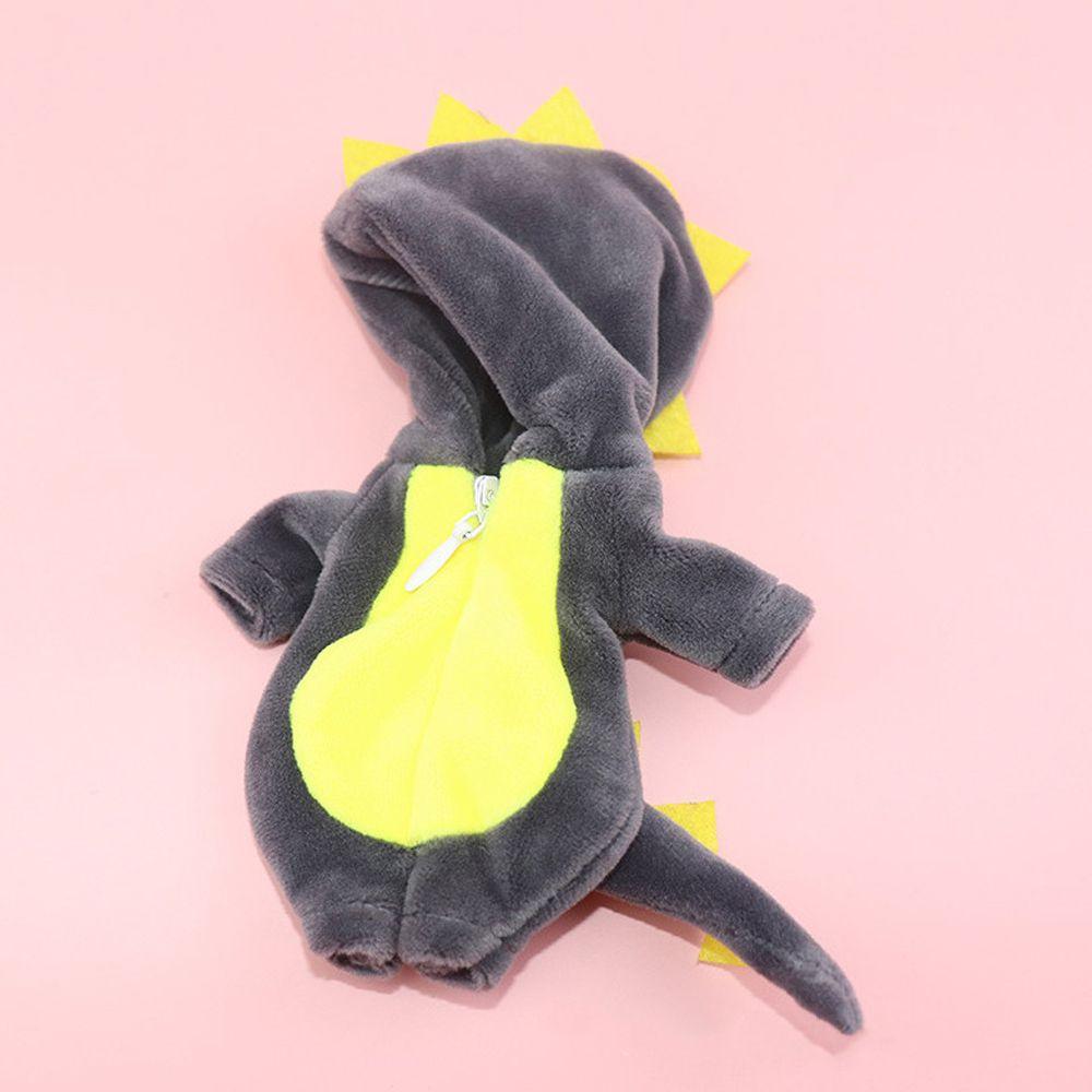 GSC YMY 1/12 BJD Obitsu 11 Molly Doll Clothes Ob11 Clothes BJD Doll Clothes Dinosaur Doll Clothes