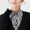 New Vintage Lapel Fake Collar Detachable Shirt Collar Blouse Sweater False Collar Lapel Top Neckwear Ties for Women