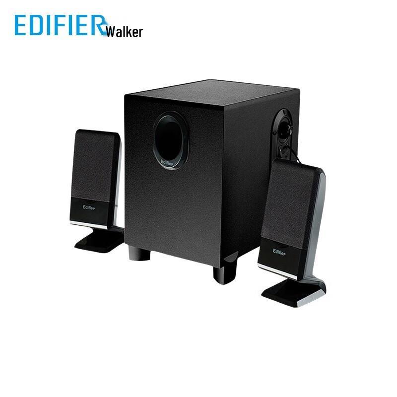 Edifier R101V 2.1 Multimedia Desktop Speakers with Subwoofer