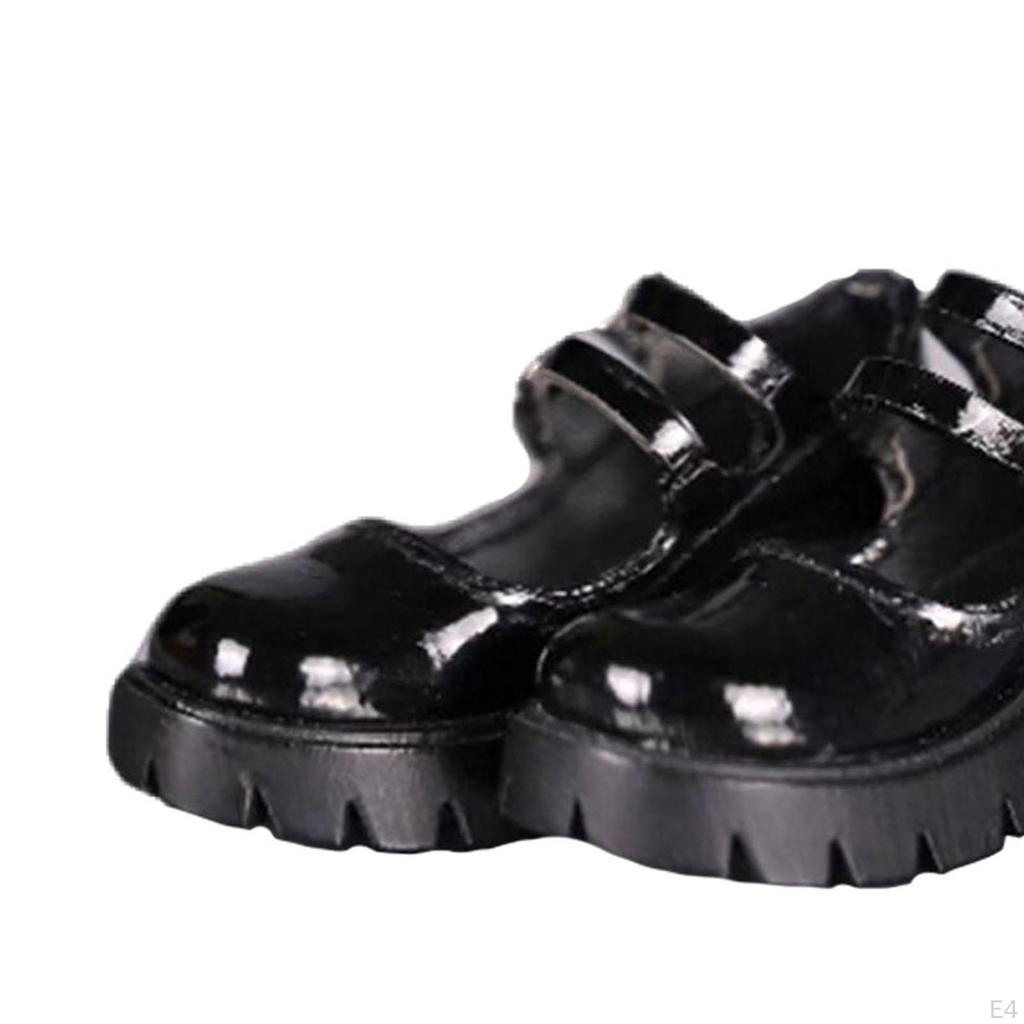 Коллекция обуви для фигурок 1/6 в масштабе для 12-дюймовых женских кукол в подарок