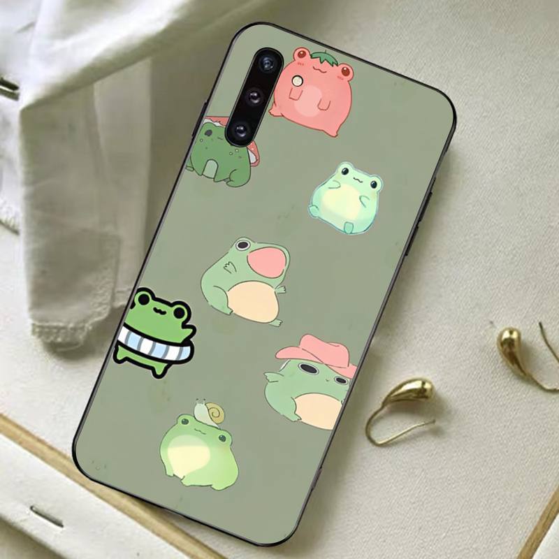 Чехол для телефона Funny Frog для Samsung A51 A30s A52 A71 A12 для Huawei Honor 10i для OPPO vivo Y11