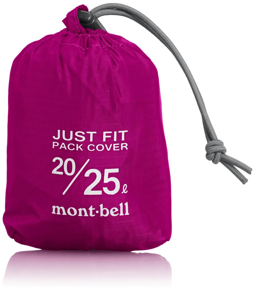 Montbell Just Fit Pack Size DKFS Cover, 25, 1128518, (DKFS)
