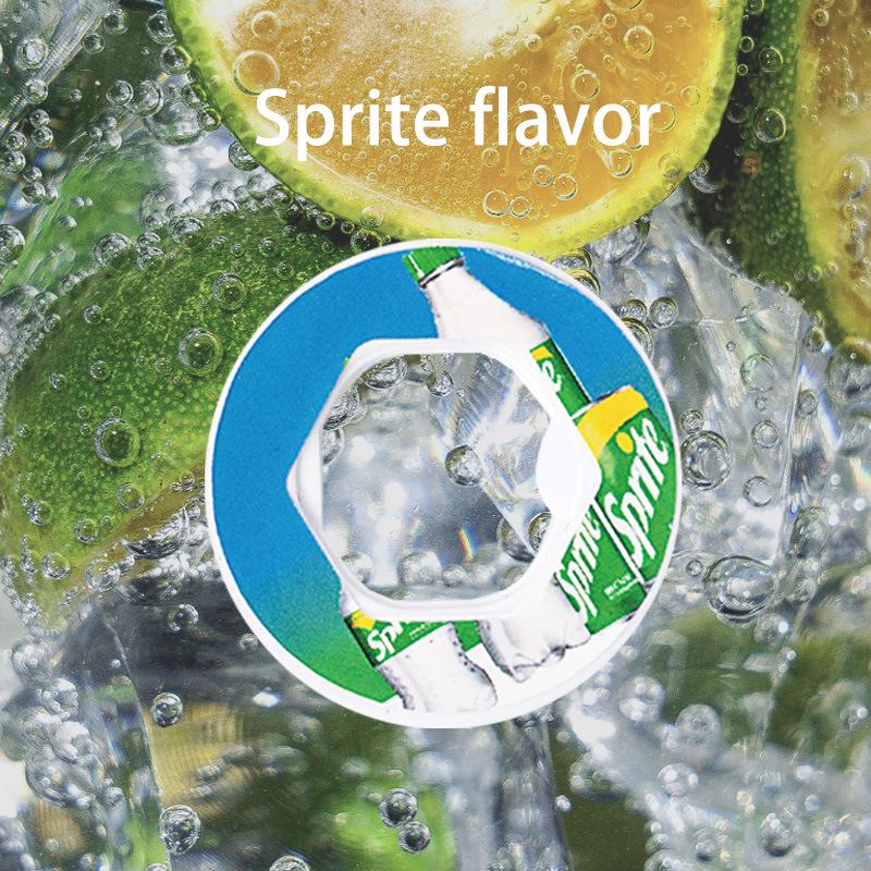 Scented Tritan Water Cup: Luxury Design for Kids' Sports, Fitness & Summer, Large Capacity