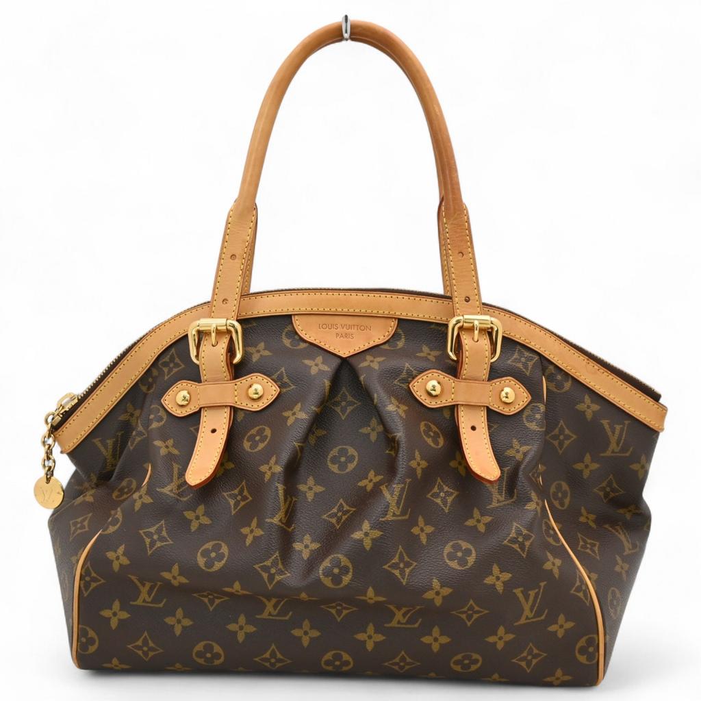 Оригинал LOUIS VUITTON Monogram Tivoli GM Сумка на плечо lv4677bb