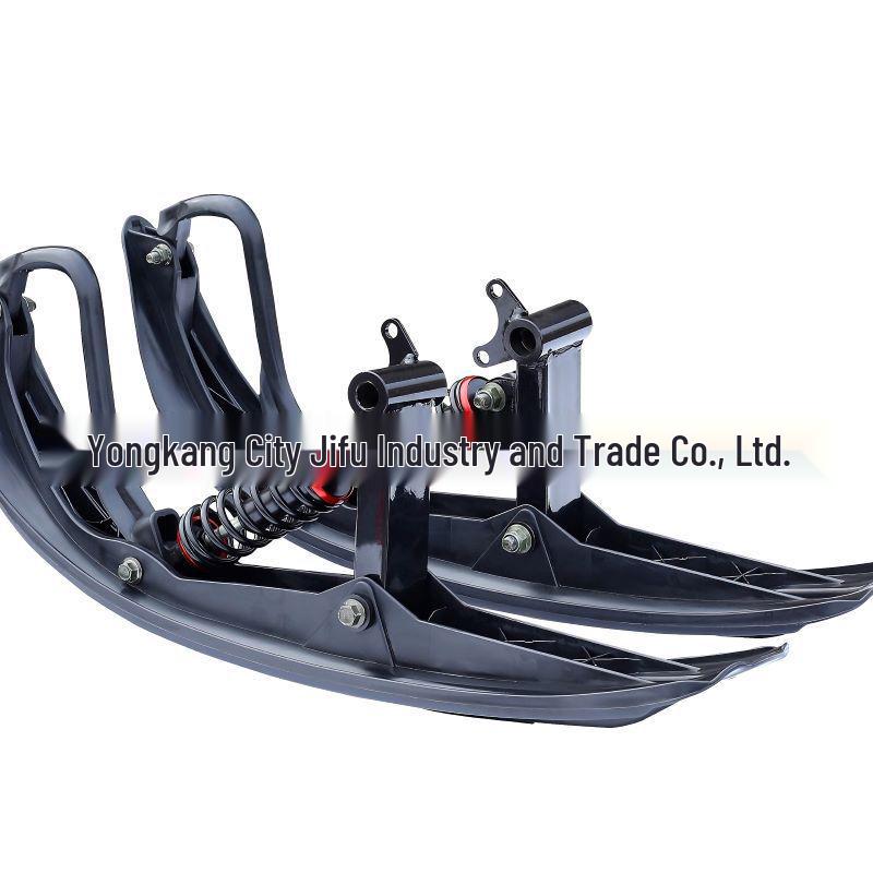 Snowmobile ATV Four-Wheel Beach Vehicle Accessories & Triangle Tracks