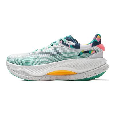 Li Ning Yue Ying 4 Pro Кроссовки Женские кроссовки Белый Зеленый ARHU014-5