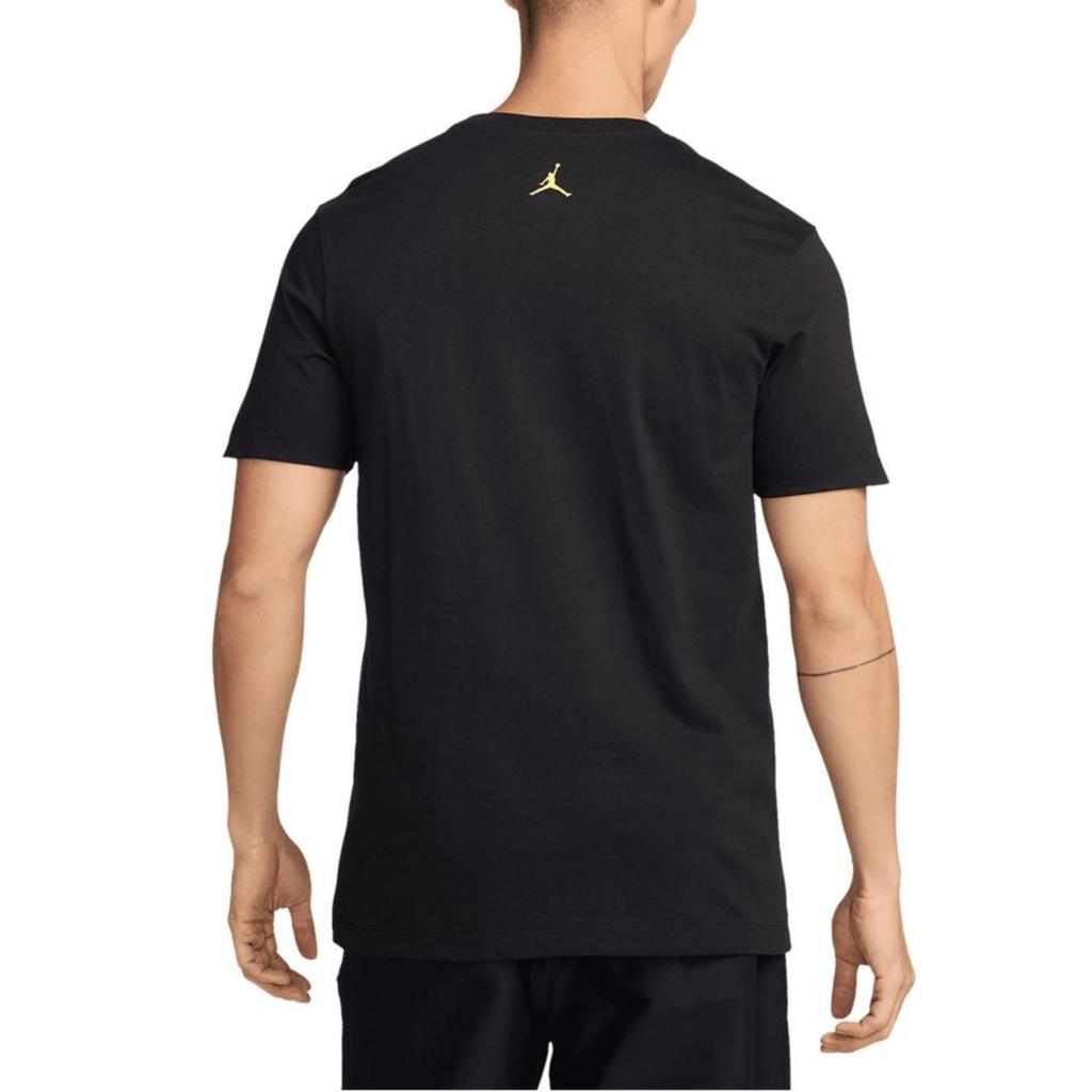 Air Jordan Sport Dri-FIT T-shirt Asia Sizing 'Black' Men's FZ1929-010