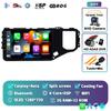 Android 14 Carplay Автомагнитола для Chery Tiggo 5X 4X 2019 2020 2021 Мультимедийный видеоплеер GPS-навигация Стерео Аудио DSP