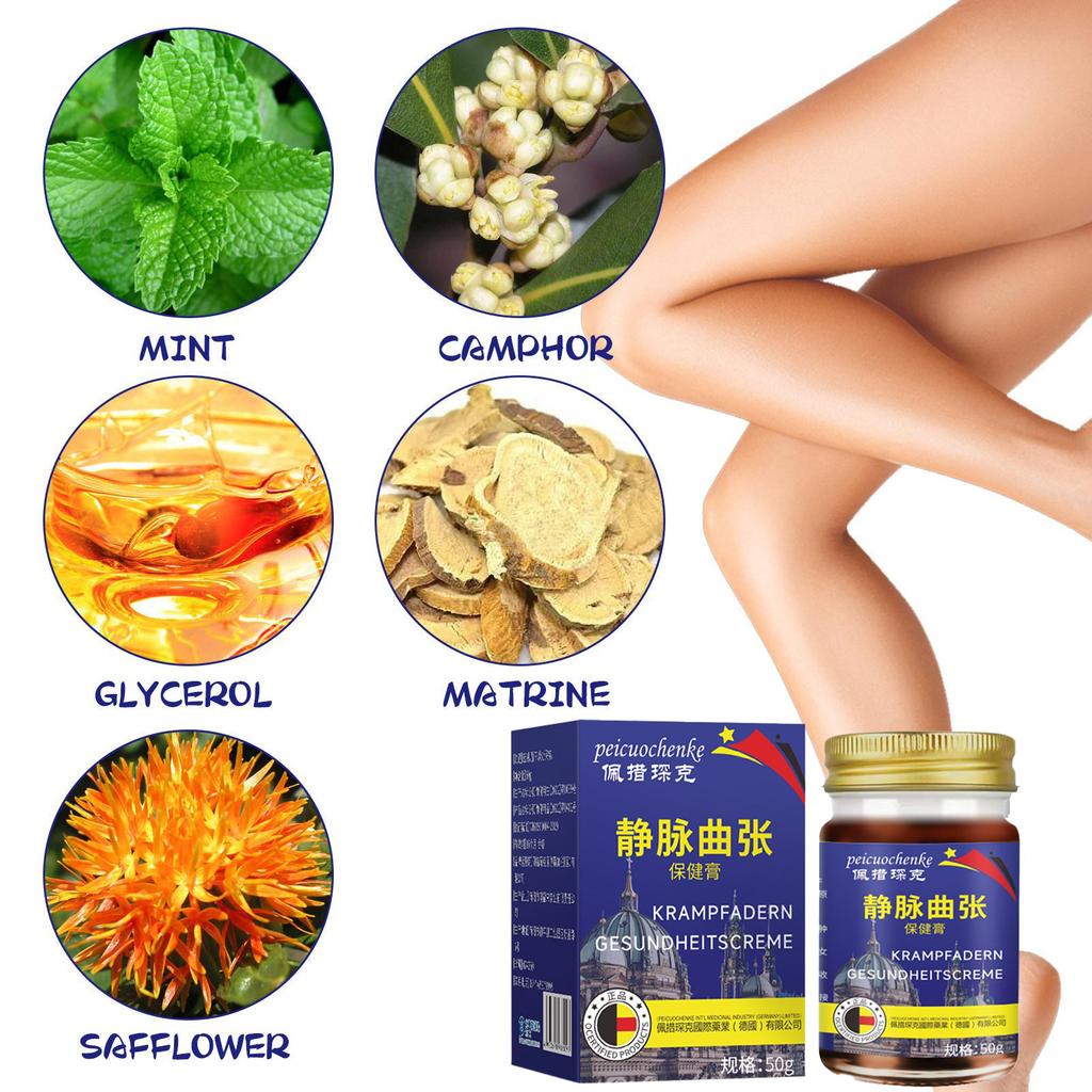 Varicose and Spider Veins Ease for Legs, Improve Blood Circulatio