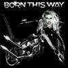 CD Леди Гага  Born This Way B001537302 Streamline Rec 2011 Канада Танцевальная Электроника Б/у