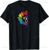 HUMAN LGBT Flag Gay Pride Month Transgender Rainbow Lesbian T-Shirt LGBT Camisetas  Graphic T Shirts  Women Clothes
