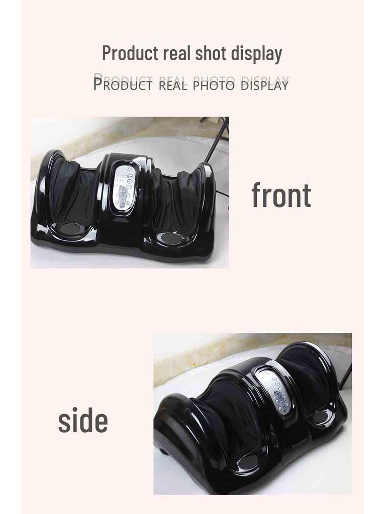 Электрический массажер ног: Разогревающий массаж для акупунктурной терапии