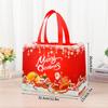 Christmas Gift Bags Large Capacity Gift Bag Wedding Gifts for Guests Christmas Candy Bags Santa Sacks Suministros Navideños