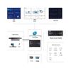 HYNAMIC E3 Enhanced Conference Server Chassis (CN version)