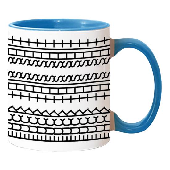 Смешная керамическая кофейная кружка со скрытым сообщением 350 мл Кружка 'F*cks This Shit' Забавная кружка для утренней рутины Юмористический подарок для коллег, друзей