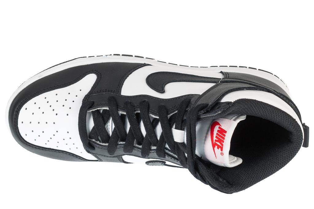 Nike Dunk High, Womens Black Sneakers