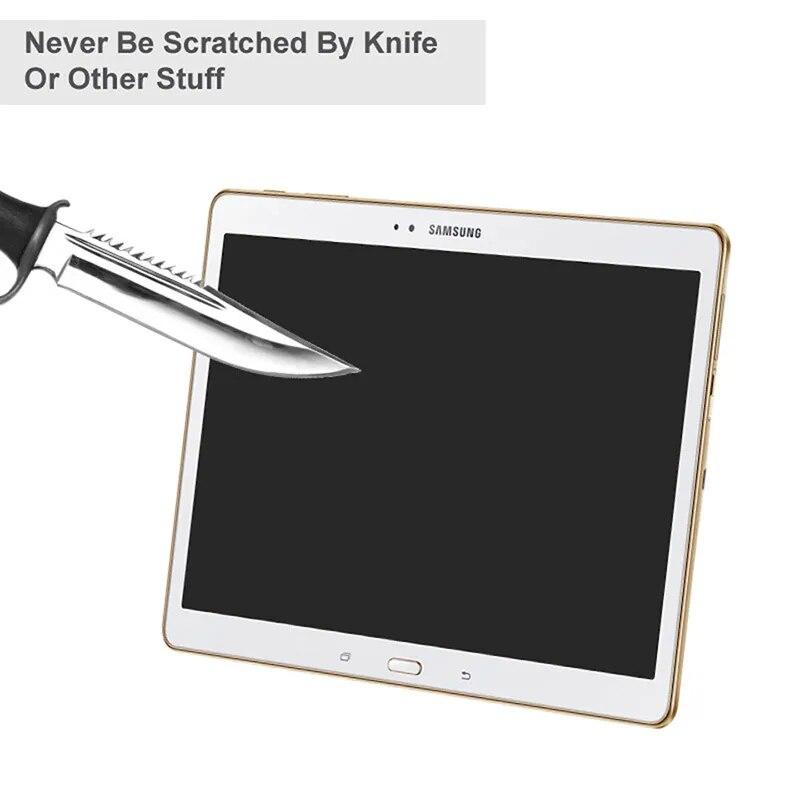 Закаленное стекло для Samsung Galaxy Tab S 10,5 T800, стекло для планшета Samsung Tab S SM-T805, защитная пленка для экрана планшета