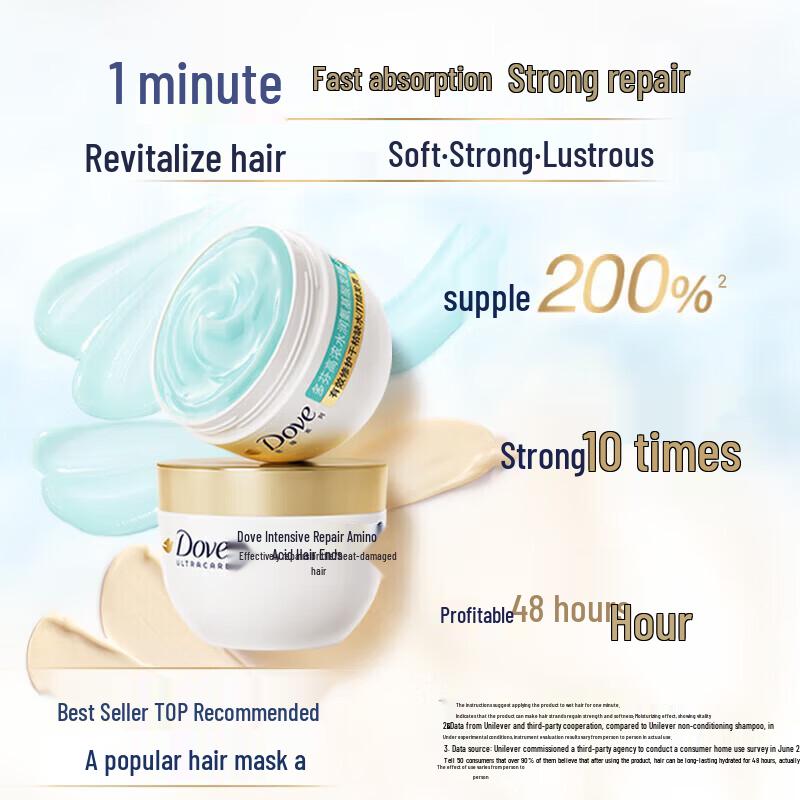 Dove Amino Acid Moisturizing Hair Mask