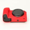 r8 Soft Silicone Skin Armor Camera Body Case For Canon EOS R8 Digital Camera