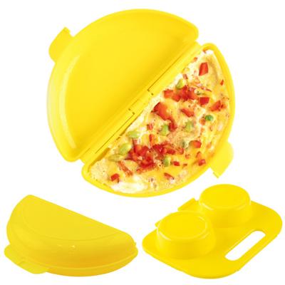 Силиконовая форма для варки яиц для микроволновой печи и духовки, антипригарная форма для омлета и яиц пашот, не содержит БФА, форма для завтрака и сэндвичей, кухонный инструмент для дома