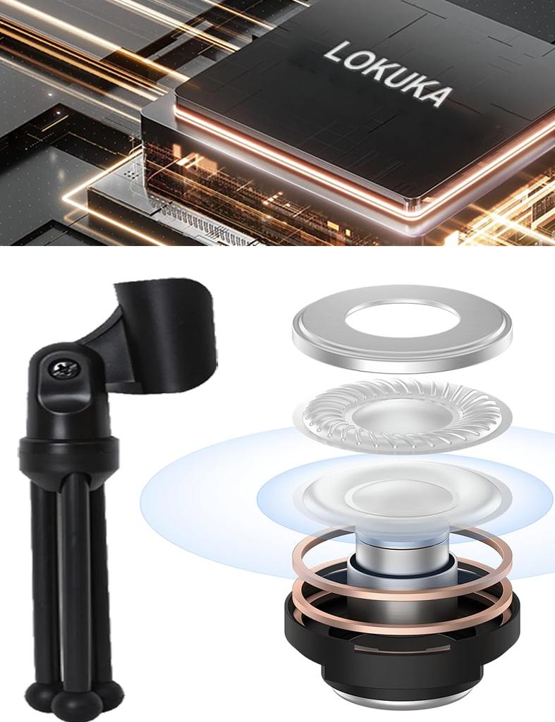 USB-микрофон LOKUKA PC-микрофон конденсаторный микрофон всенаправленный микрофон на стойке USB-микрофон с функцией отключения звука Совместим с