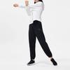 Li Ning Fitness Series однотонная свободная толстовка с капюшоном для женщин, белые AWDT524-1