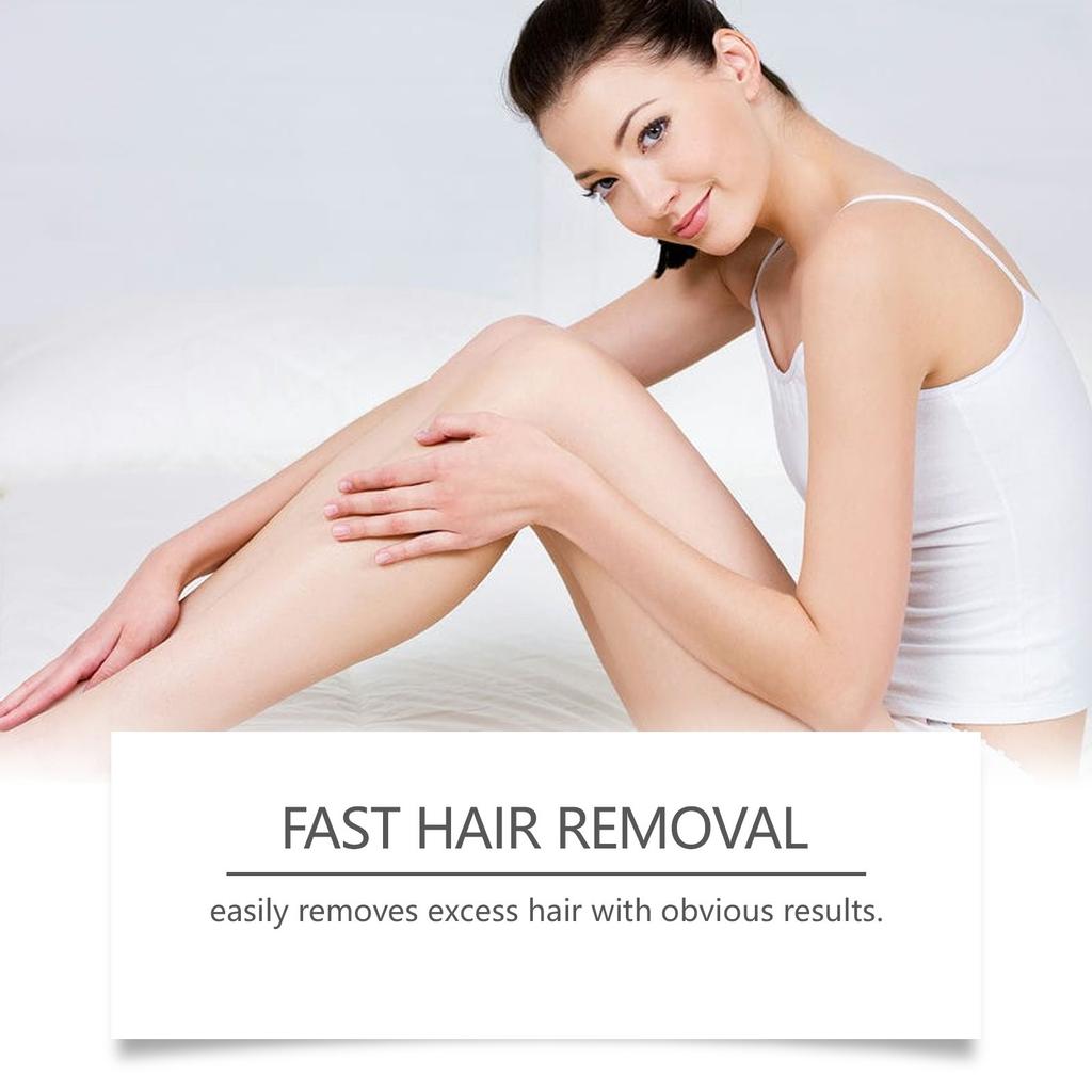 Bye Bye Gentle Hair Removal Cream, Крем для удаления волос, Крем для удаления волос в области подмышек и бикини, Нежный, не раздражающий (1шт)