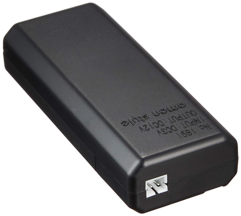 Amon 4945 MAX 120 мА Блок питания для светодиодов, Работает / Включатель в комплекте