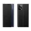 Чехол-книжка с подставкой для Xiaomi Redmi Note 12 5G Poco X5 5G Новый Sleep Case черный