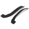 1Pair Rear Wheel Arch Flare Fender Liner Splash Guards Mud Flap For Toyota Land Cruiser Prado J150 150 2010- Car