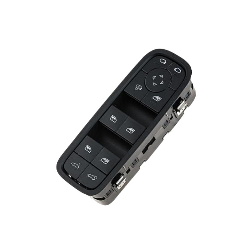 Matte Black Master Window Control Switch 971959858J,971 959 858 J For PORSCHE Cayenne 2018-2024,Panamera -2024
