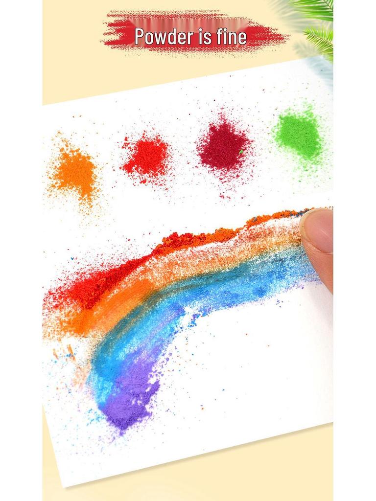 Набор пастельных мелков Brand Color – Профессиональные масляные мелки для рисования, доски и газеты.