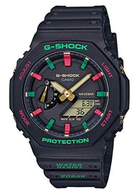 Часы Throwback 1990-х G-SHOCK GA-2100TH-1A мужские [Товар]