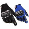 Full Finger Glove Racing Motorcycle Cycling Bicycle Offroad Bike Men Winter Warm Outdoor Gloves