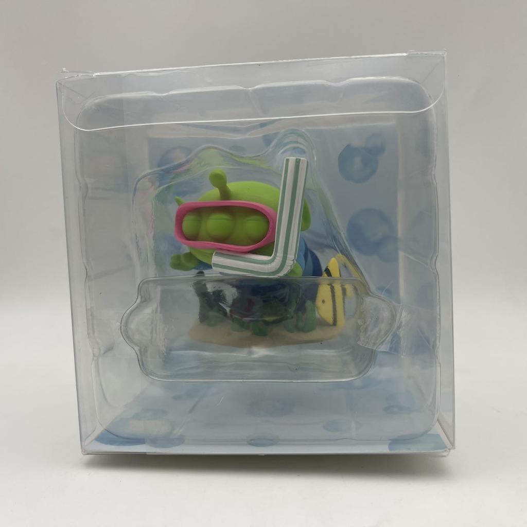 Superise Toys Мобилизация Военно-морской Флот Круг для плавания с фигурками Трехглазые Фигурки Милые Настольные Модели Украшения Подарки на День Рождения