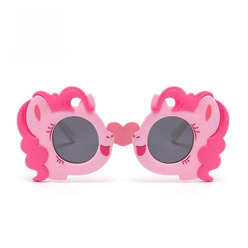 Детские солнцезащитные очки My Little Pony С поляризацией UV400 Полная оправа Для игр на свежем воздухе и моды