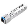 TP-LINK Gigabit Single-Mode Single-Fiber SFP Optical Module Pair CN plug (adapter included)
