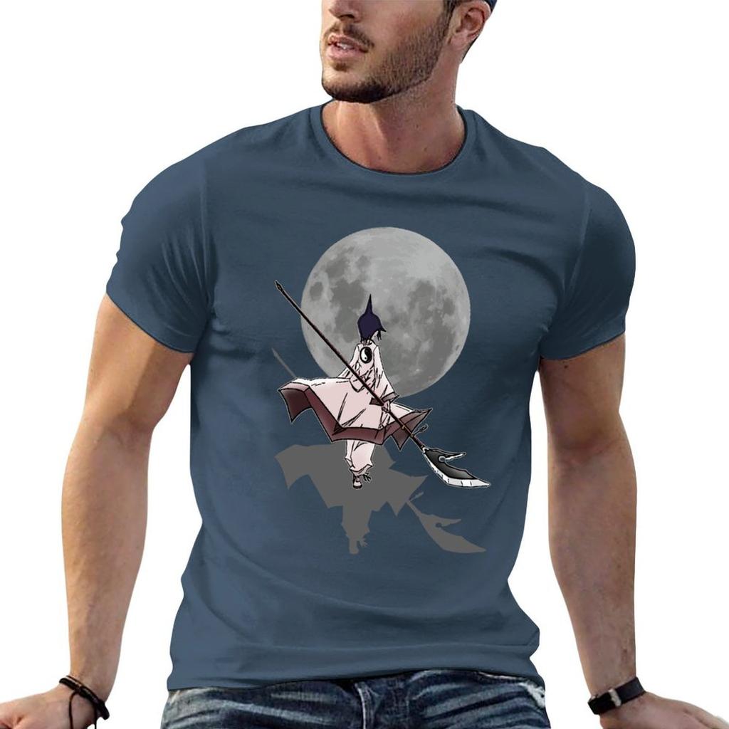 Ren Tao 43rd Heir Of Tao Family Tshirt Big Size Short Sleeve Tee For Unisex