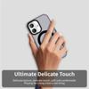 Магнитный чехол для iPhone 17, чехол для беспроводной зарядки Magsafe для apple iPhone 17 Air, iPhone 17 Pro Max, матовые защитные чехлы из ПК