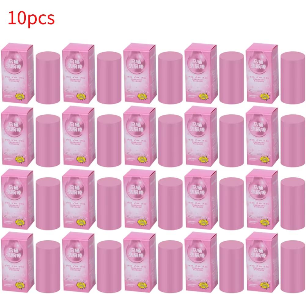 4 Colors Concentrated Descaling Toilet Cleaning Stick Upgraded Toilet Cleaning Stick Toilet Automatic Supplies Toilet Essential