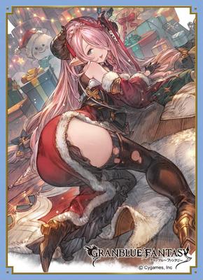 Movic Коллекция протекторов для карт Chara Sleeve Collection Матовая серия Granblue Fantasy Narmaya (нет. MT924)