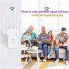 5G 1200 Мбит/с Беспроводной повторитель Wi-Fi Повторитель сигнала Wi-Fi 2,4G 5,8G Двухдиапазонный удлинитель Wi-Fi 6 антенн Сетевой усилитель WPS Маршрутизатор