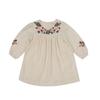 Детское платье Louis Misha Sophia Gri W25 S0271