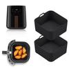 4-5L Air Fryer Mould 17cm Air Fryer Tray Air Fryer Accessories Pot Oven Liner  HD9252 HD9200 HD9255
