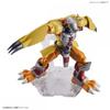 Фигурка-рост Стандартная Digimon Adventure WarGreymon цветная пластиковая модель